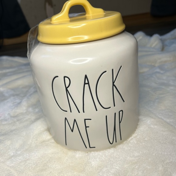 Rae Dunn Kitchen Rae Dunn Canister Poshmark